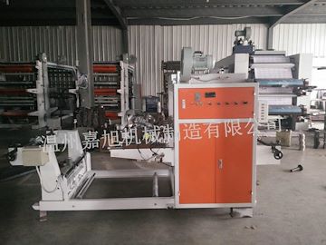 温州嘉旭系列单色连线印刷机
