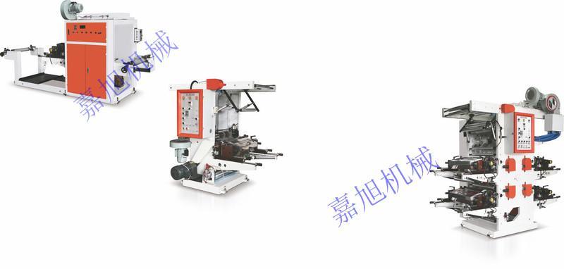 供应温州嘉旭四色连线单色机