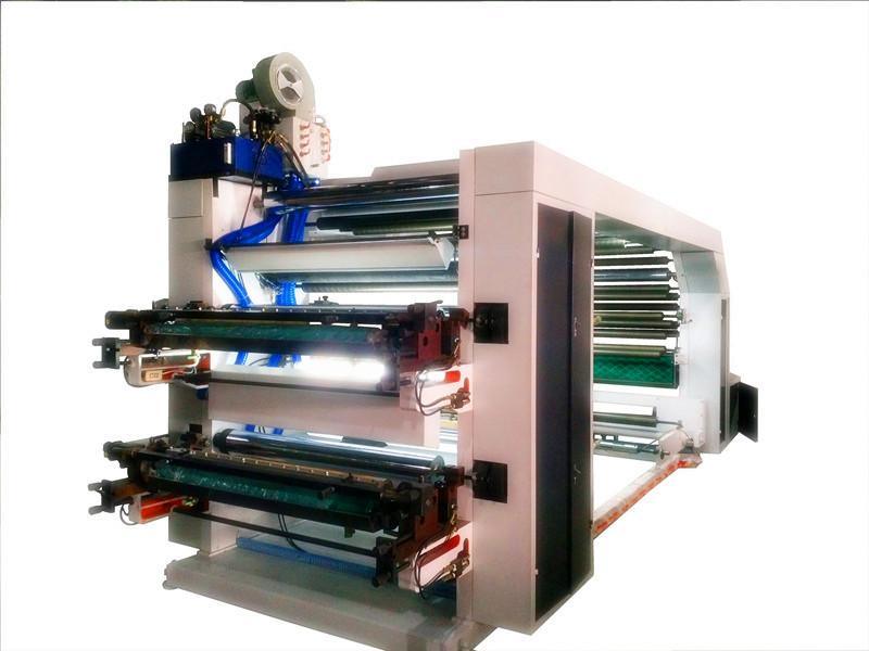供应嘉旭jx-3800三色柔版印刷机